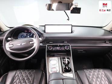 2020 - genesis gv80