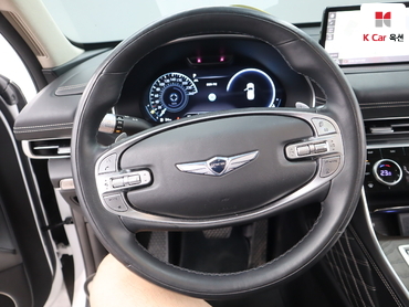 2020 - genesis gv80