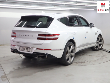 2020 - genesis gv80