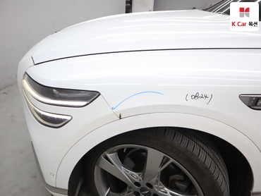 2020 - genesis gv80