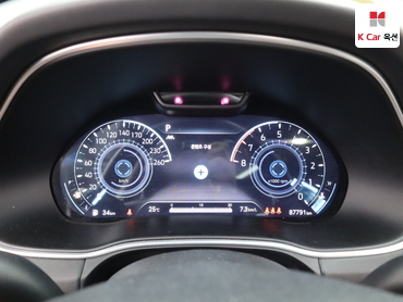 2020 - genesis gv80