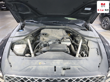 2022 - genesis g80