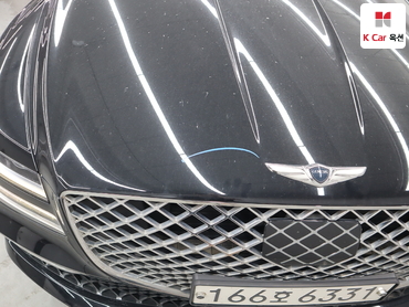 2022 - genesis g80