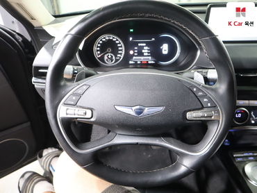 2022 - genesis g80