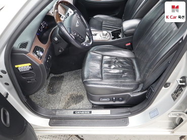 2008 - hyundai bh380