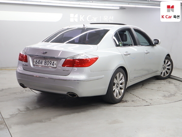 2008 - hyundai bh380