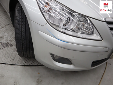 2008 - hyundai bh380
