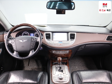 2008 - hyundai bh380