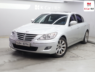 2008 - hyundai bh380