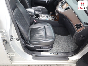 2008 - hyundai bh380