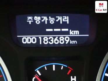 2010 - hyundai avante
