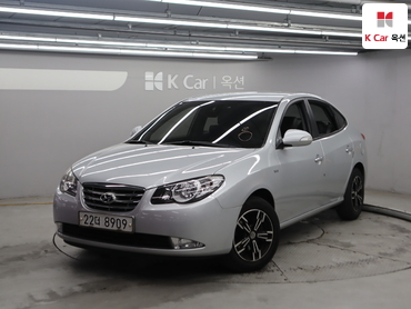 2010 - hyundai avante