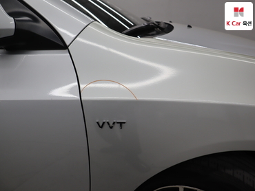 2010 - hyundai avante