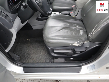 2010 - hyundai avante