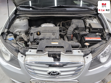 2010 - hyundai avante