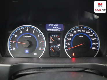 2010 - hyundai avante