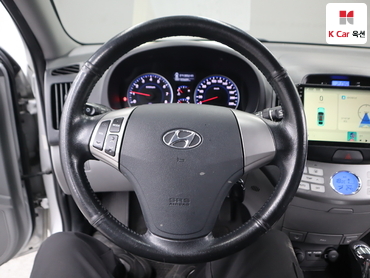2010 - hyundai avante