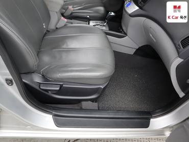 2010 - hyundai avante