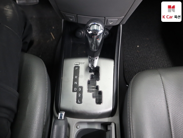 2010 - hyundai avante