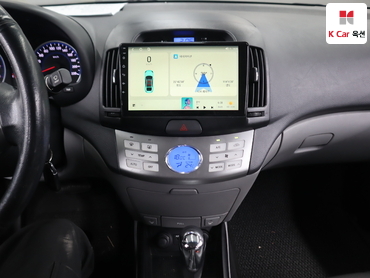 2010 - hyundai avante