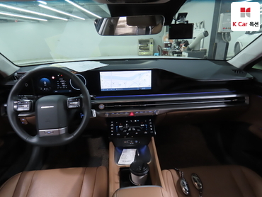 2024 - hyundai grandeur