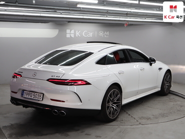 2023 - mercedes-benz gt 43