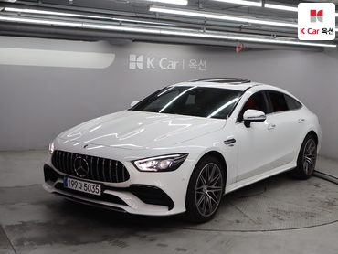 2023 - mercedes-benz gt 43