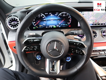 2023 - mercedes-benz gt 43
