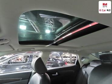 2020 - kia k7