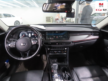 2020 - kia k7