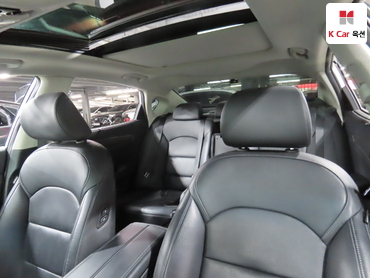 2020 - kia k7
