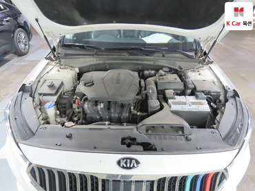 2020 - kia k7