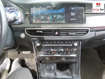 2020 - kia k7