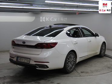 2020 - kia k7