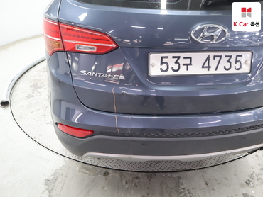 2015 - hyundai santa fe