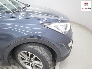 2015 - hyundai santa fe