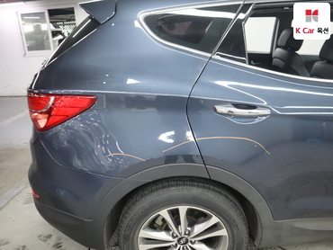 2015 - hyundai santa fe