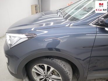 2015 - hyundai santa fe