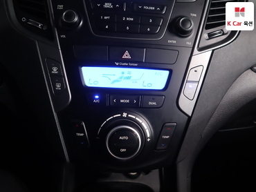 2015 - hyundai santa fe