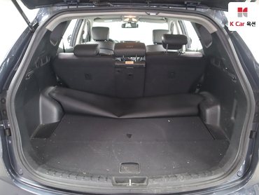 2015 - hyundai santa fe