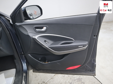 2015 - hyundai santa fe