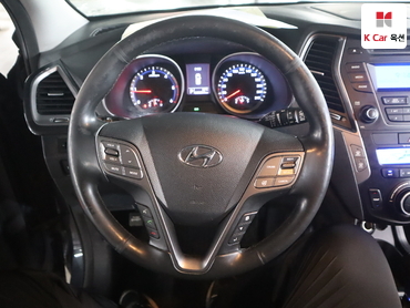 2015 - hyundai santa fe