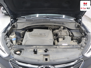 2015 - hyundai santa fe