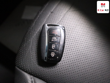 2015 - hyundai santa fe