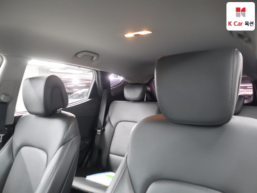 2015 - hyundai santa fe