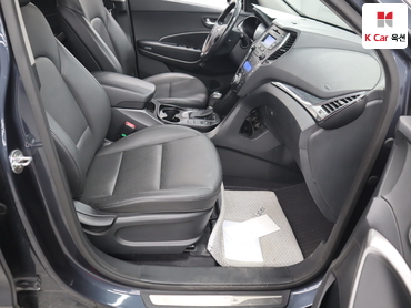 2015 - hyundai santa fe