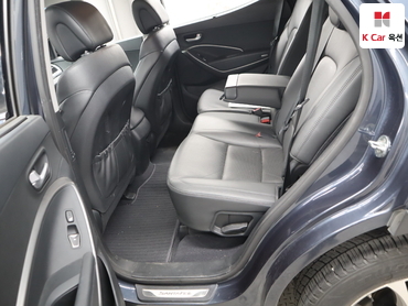2015 - hyundai santa fe