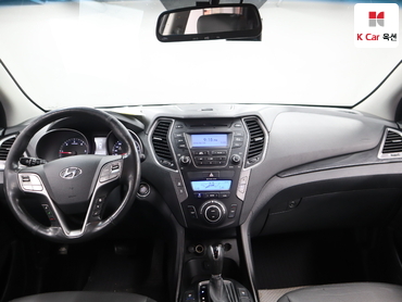 2015 - hyundai santa fe