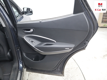 2015 - hyundai santa fe