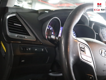 2015 - hyundai santa fe